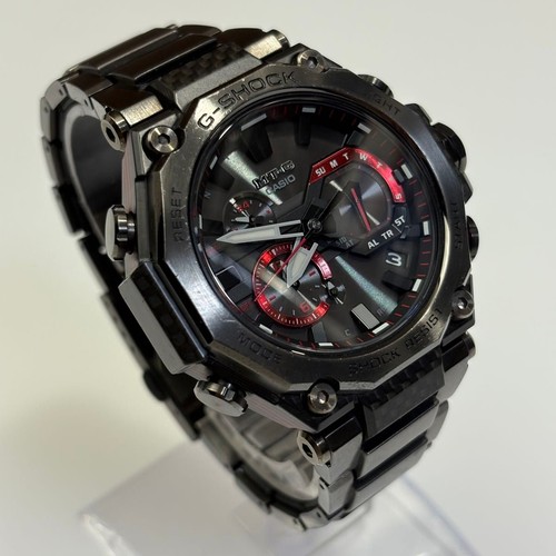 CASIO G-Shock MTG B2000YBD 1AJF Casio Wristwatch Radio Solar Solar Wristwatch Bl
