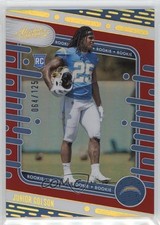 2024 Panini Absolute Rookies Red Spectrum 64/125 Junior Colson #162 1u6