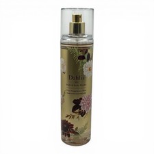 NEW Bath Body Works Dahlia Body Mist 8 fl oz