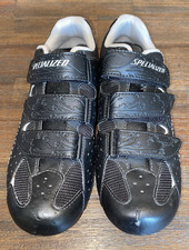 Specialized Spirita Women's Cycling Shoes Black/Gray Floral Hook  Loop EU 40