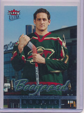 2005-06 ULTRA ROOKIE DEREK BOOGAARD #221