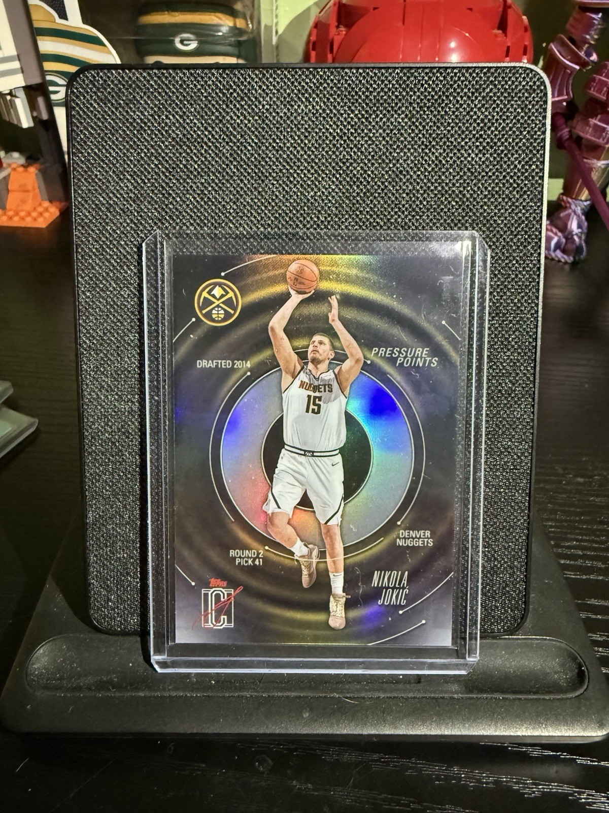 2025 Signature Class Nikola Jokic ‘Pressure Points’ SSP
