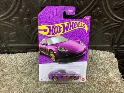 Hot Wheels Porsche 959ポルシェ 紫色 s-l400.jpg