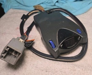 14-23 Jeep Cherokee Tekonsha Prodigy P2 Brake Controller