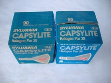 Sylvania capsylite par 38 90 watt 14586 90par38/cap/nsp  258