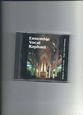 Ensemble Vocal Raphael - Dirigent: Jan S. Peerik / CD - 22 Hits - Preisvorschlag