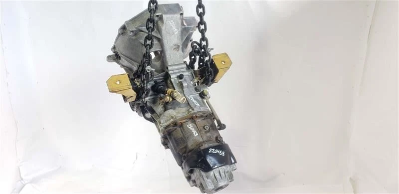 Manual de montaje de transmisión 2.5 OEM 1986 1987 1988 Porsche 924 Foto 3 de 4