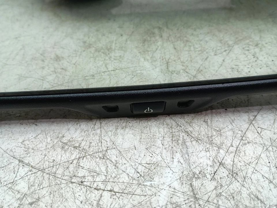 AUDI A6 INTERIOR MIRROR REAR VIEW 4H0857511 MK4 C7 2011 - 2018 - Image 3 of 4