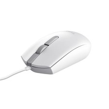 Image of Trust Wired Mice Mouse 1200 DPI DPI USB Type-A White 25320