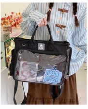 Girls Handbag Student Cosplay JK Uniform Ita Bag backpack Shoulder Bag