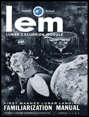 Grumman Aircraft Eng LEM Lunar Excursion Module Familiariza (Gebundene Ausgabe)