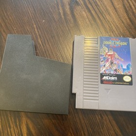 Double Dragon II: The Revenge (NES, 1990)