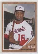 2021 Topps Archives 1962 Topps Victor Robles #67 0a3