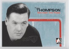 2005-06 ITG Between the Pipes Tiny Thompson #21 HOF 0f8