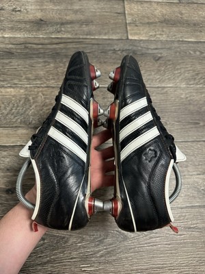 Vintage Adidas adipure IV TRX SG U41810 UK8,5 Us9 Eu42 2/3