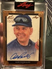 2021 Leaf Art of Sport Multi-Sport Cards Checklist 14