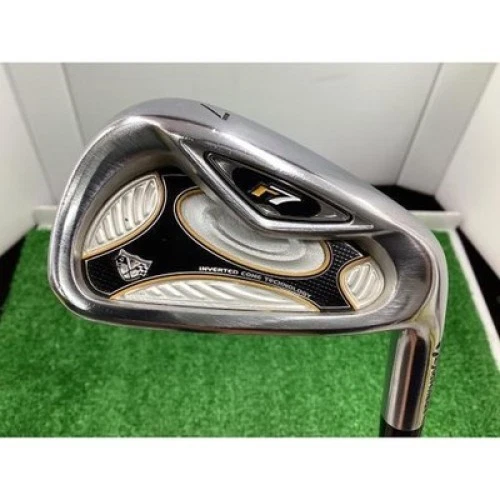 TaylorMade r7 TP Iron Set 8pcs 5-PW, GW, SW N.S.PRO 950GH Flex S - Image 2 of 4