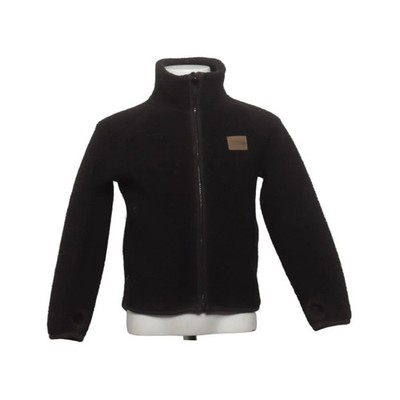 Strok, Fleecejacke, Unisex (Kinder), Größe: 98/104, Schwarz, Polyester #tjc