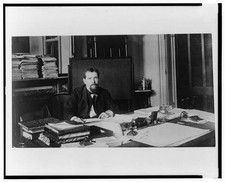 Mr. McClelland(?),Treasury Department employee,1884-1930,Frances B Johnston