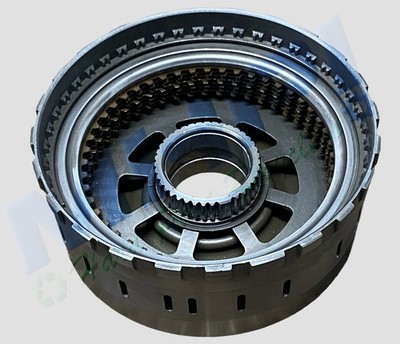 66RFE / 68RFE Low Reverse Drum - 7 Clutch - 24 Lugs - 2 Bushings - FREE SHIPPING