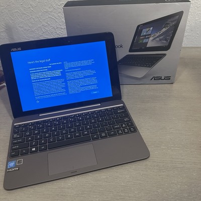 Asus Transformer Book t100h | eBay