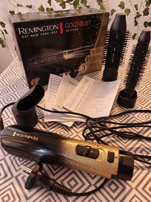 Remington Gold Dust Air Styler