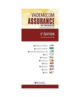 Vademecum de l'assurance 5e édition