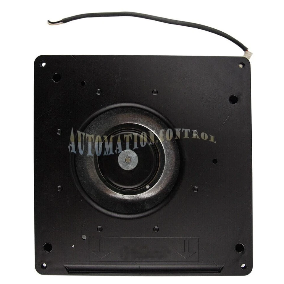 RG125-19/12N/12 für 3-Draht 180*180*40mm 12V 425mA 5W Square Gebläse Lüfter