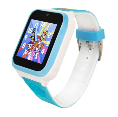 TECHNAXX PAW PATROL KIDS-WATCH Kinderuhr Kunststoff Silikon, 230 mm, Blau