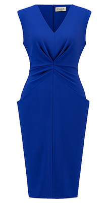 LAGERVERKAUF Joseph Ribkoff Kleid 252191  Gr.42 UVP 329,95