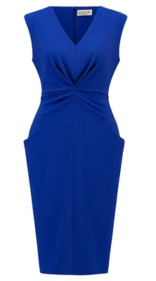 LAGERVERKAUF Joseph Ribkoff Kleid 252191  Gr.42 UVP 329,95 - Bild 1 von 2