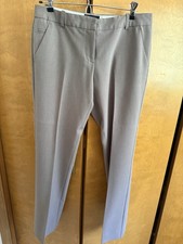 The Limited Drew Fit Taupe Beige Slacks Trousers Dress Pants size 4
