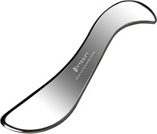 Stainless Steel Gua Sha Muscle Scraper Tool,Scar Tissue Tool,Physical Therapy To