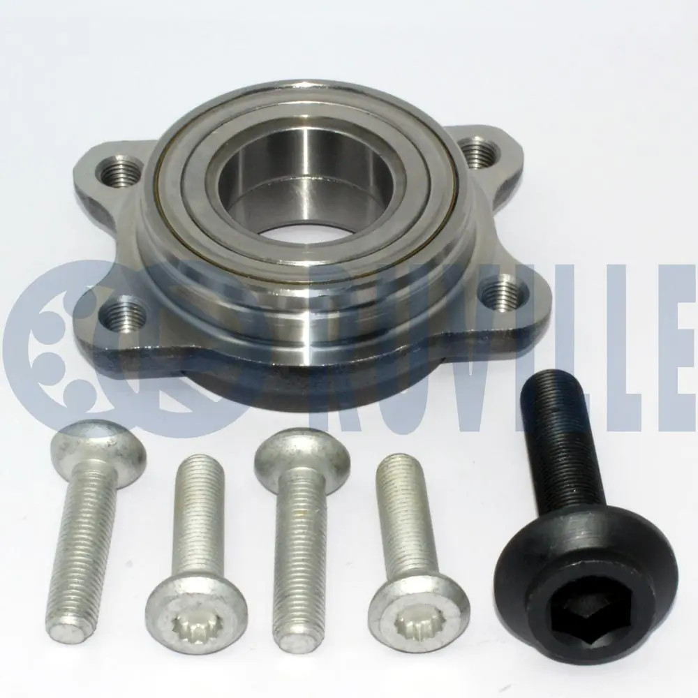 Kit roulement de roue pour réparer le train avant de votre Audi A6 C5 ou A8 D2, référence 3006329