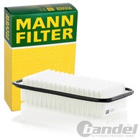 Mann Luftfilter Filtereinsatz FüR Daihatsu Charade Toyota Urban Verso Yaris