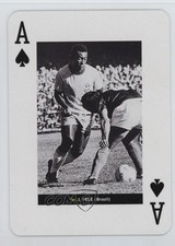 1998 Piatnik World Cup Greats Diego Maradona Back Pele #1 0i4g