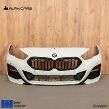 BMW 2 F44 M Paket Frontstosstange Vorne Nieren Alpinweiss Original