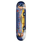 DGK x Hey Ruca 'Love Is Forever' 8.38" skateboard deck