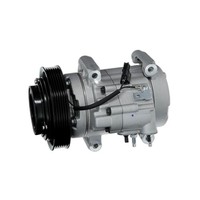 Klimakompressor 12 V R 134A Ø 135 Mm Valeo Iam-Expertise Passend FüR U.A. Acura