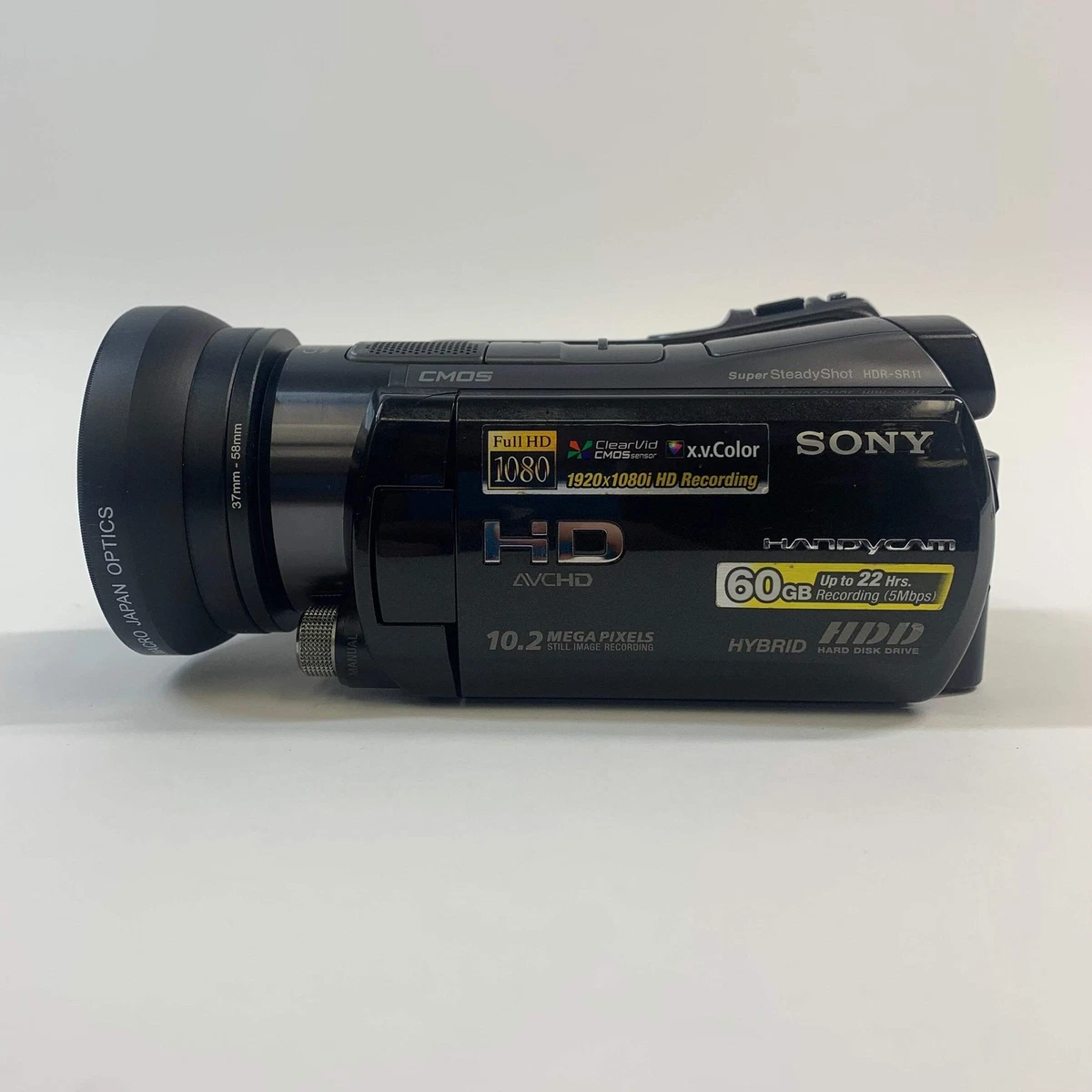 Sony Hdr Sr11 for sale | eBay