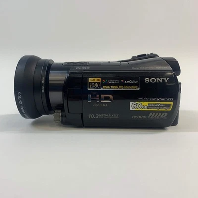 Sony Hdr Sr11 for sale | eBay