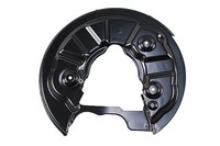 Metzger Ankerblech Hinten Rechts FüR VW Golf VII Audi A3 Seat Leon TT Passat B8