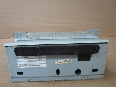 12-17 Ford Focus Radio CD MP3 Player Receiver AM FM Stereo Audio cm5t19c107bg