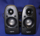 Logitech Z506 Multi Media 5.1 Surround Sound Speaker System — photo 2