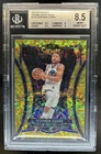 2019-20 Panini Select Stephen Curry Disco Gold Prizm Premier Level #/10 BGS 8.5