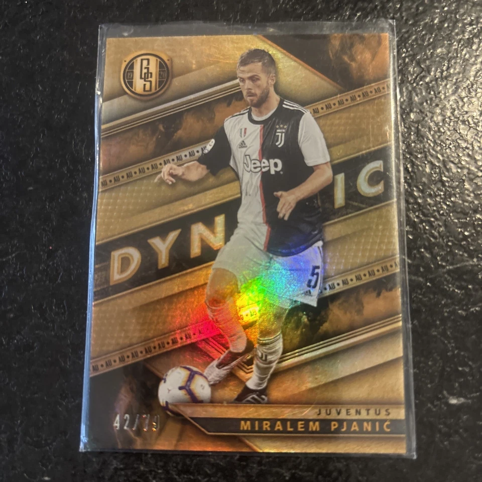 Miralem Pjanic 42/79