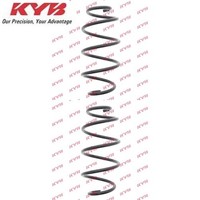 2X Fahrwerksfeder KYB RH2501 2 Federn Satz Federnsatz FüR Citroen FüR Peugeot