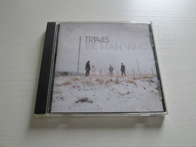 TRAVIS - THE MAN WHO - CD 1999  INDEPENDIENTE 4946242000