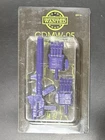 TRANSFORMERS G1 Devastator Crazy Devy Cdmw-05 Crazydevy's Hands & Gun