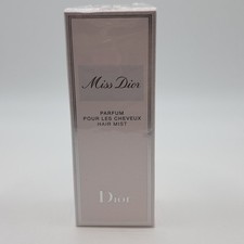 Miss Dior Hair Mist Parfum Pour Les Cheveux 30ml 1oz Spray Sealed NIB $82 msrp